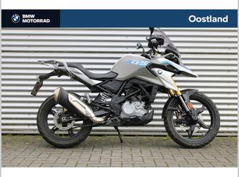 BMW G 310 GS 2018 occasion