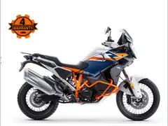 KTM 1390 Super Adventure R 2026 nieuw – foto 2 van 6