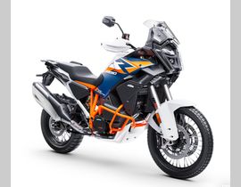 KTM 1390 Super Adventure R 2026 nieuw