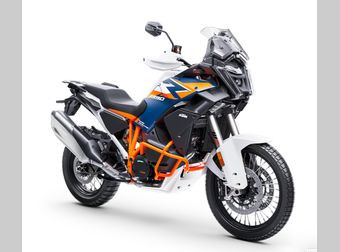 KTM 1390 Super Adventure R 2026 nieuw
