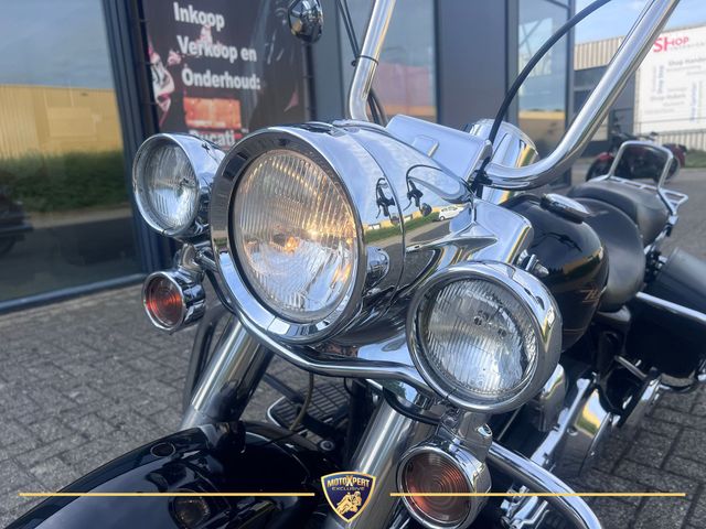 harley-davidson - road-king-flhr