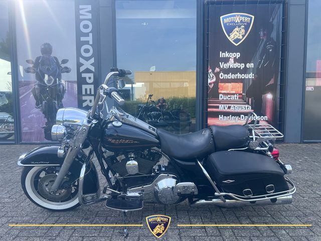 harley-davidson - road-king-flhr