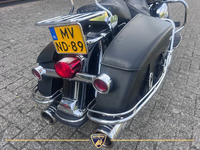 harley-davidson - road-king-flhr