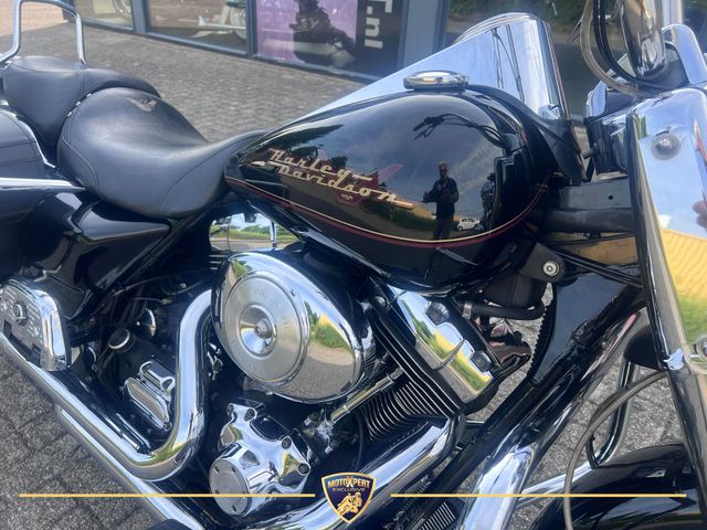 harley-davidson - road-king-flhr