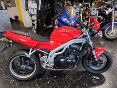 TRIUMPH T 509 SPEED TRIPLE