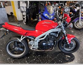 Triumph T 509 Speed Triple 1998 occasion