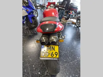 TRIUMPH T 509 SPEED TRIPLE – foto 4