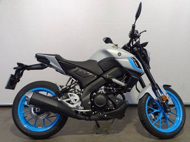 yamaha - mt-125-abs