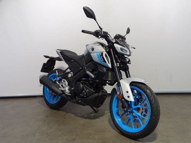 yamaha - mt-125-abs