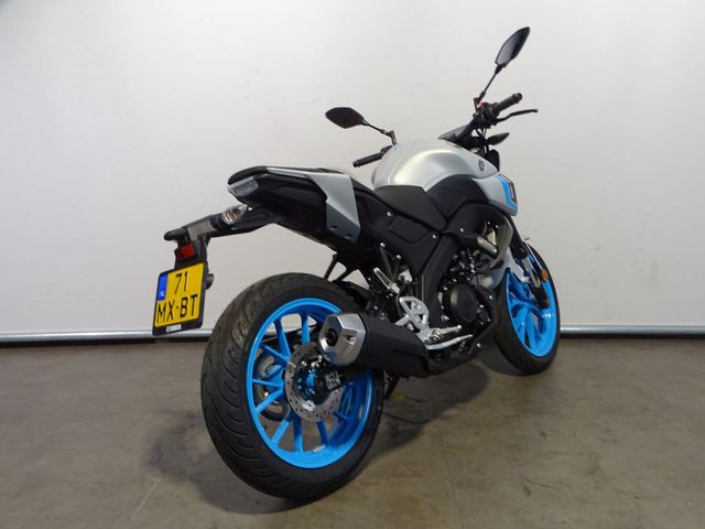 yamaha - mt-125-abs