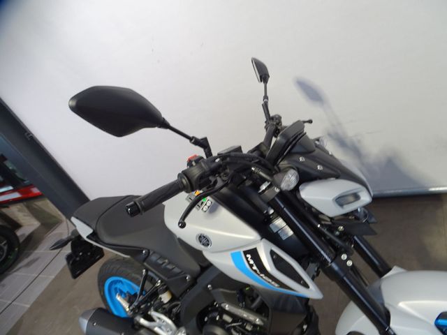 yamaha - mt-125-abs