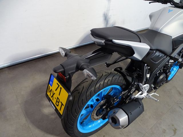 yamaha - mt-125-abs