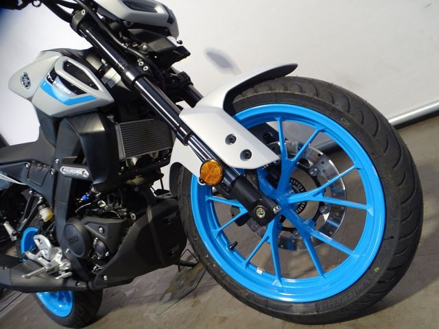 yamaha - mt-125-abs