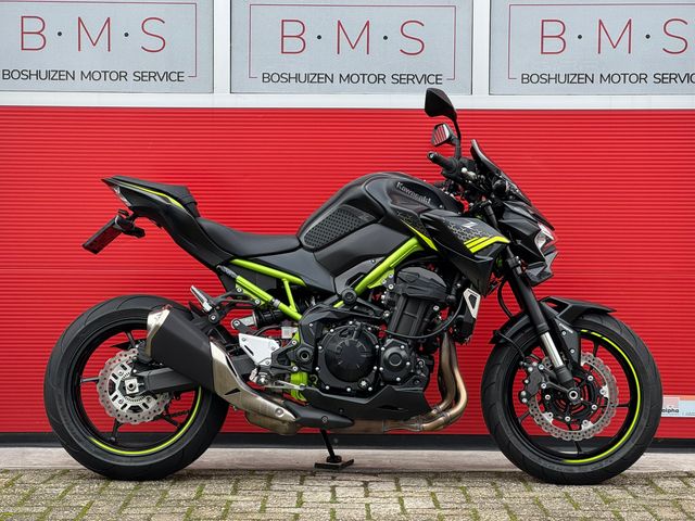 kawasaki - z900