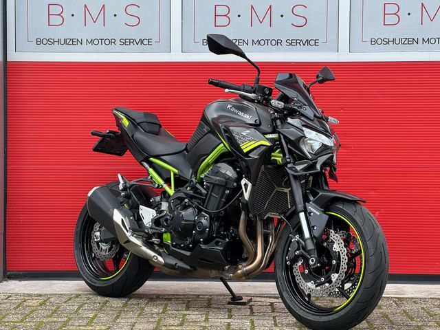 kawasaki - z900