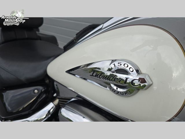 suzuki - vl-1500-lc-intruder