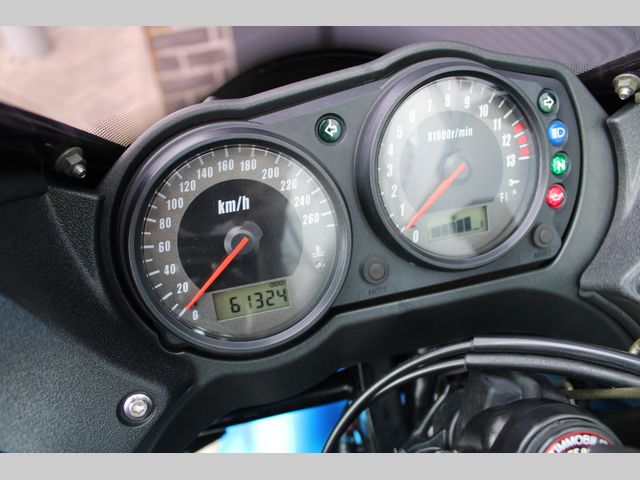 kawasaki - z-750