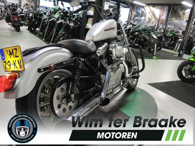 harley-davidson - sportster-xlh-1200