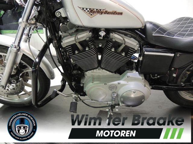 harley-davidson - sportster-xlh-1200