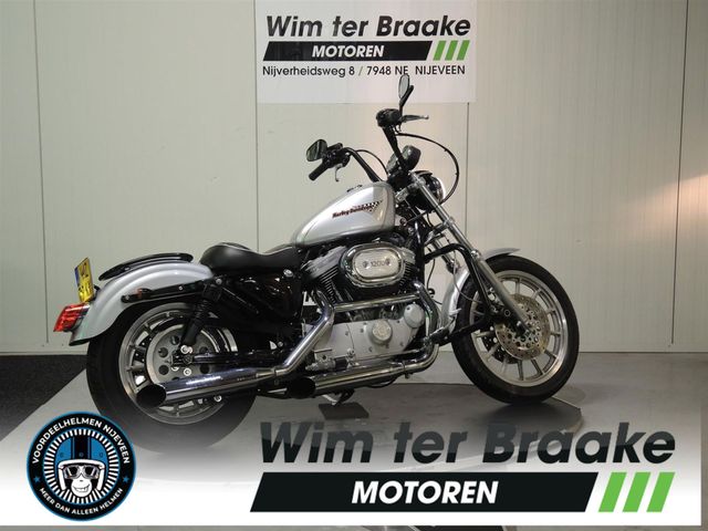 harley-davidson - sportster-xlh-1200