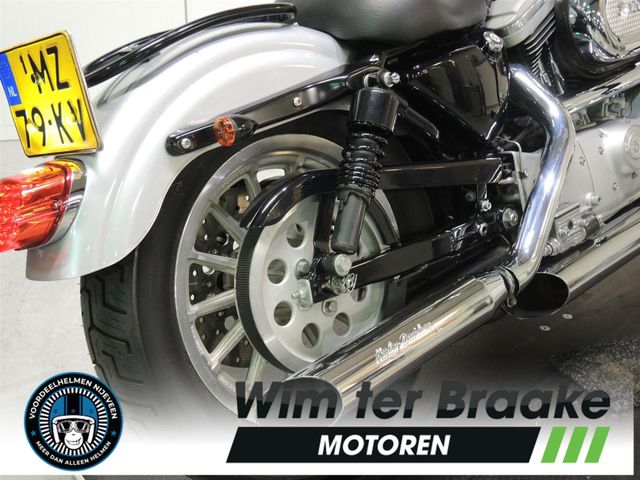 harley-davidson - sportster-xlh-1200