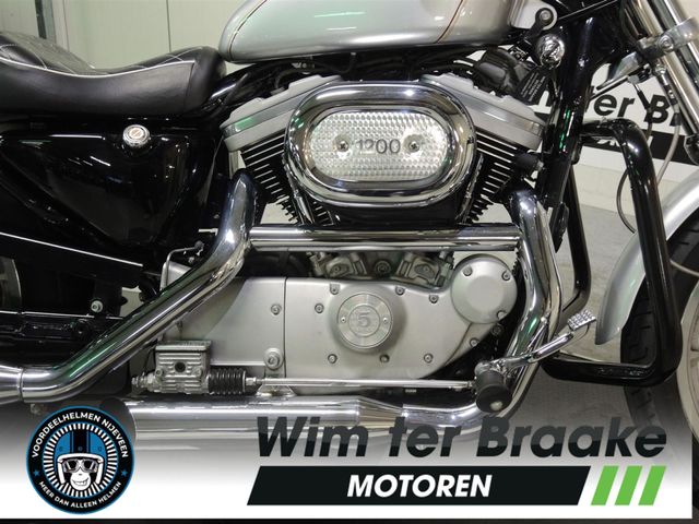 harley-davidson - sportster-xlh-1200