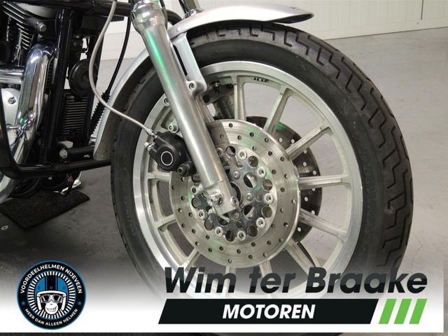 harley-davidson - sportster-xlh-1200