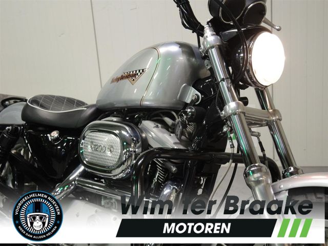 harley-davidson - sportster-xlh-1200
