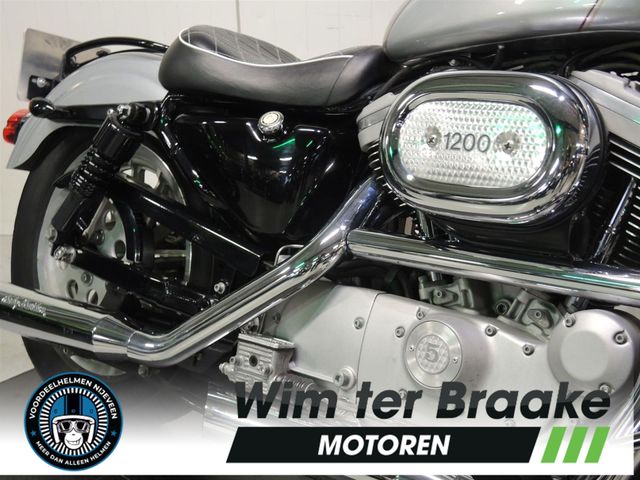 harley-davidson - sportster-xlh-1200