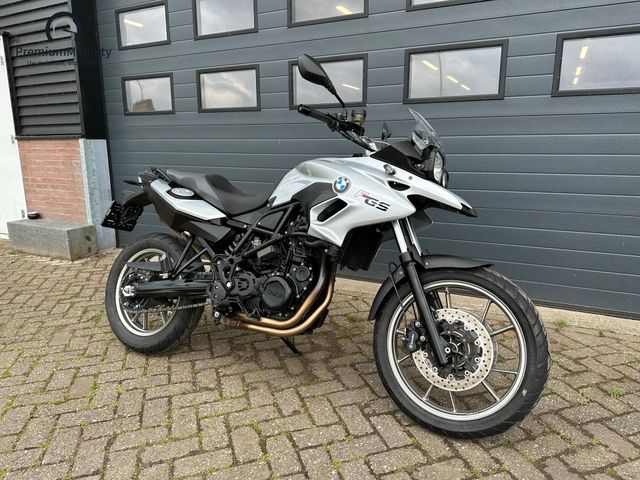 bmw - f-700-gs