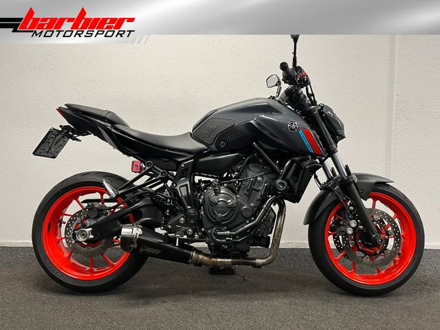 yamaha - mt-07-abs