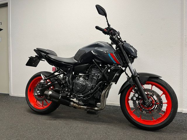 yamaha - mt-07-abs