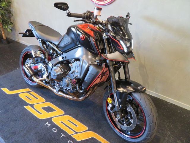 yamaha - mt-09-abs