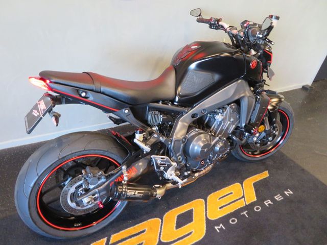 yamaha - mt-09-abs