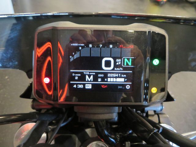yamaha - mt-09-abs
