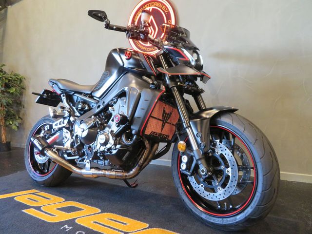 yamaha - mt-09-abs