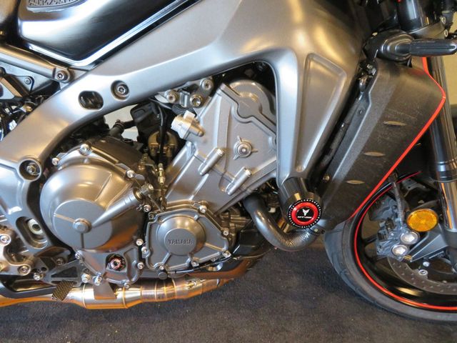 yamaha - mt-09-abs