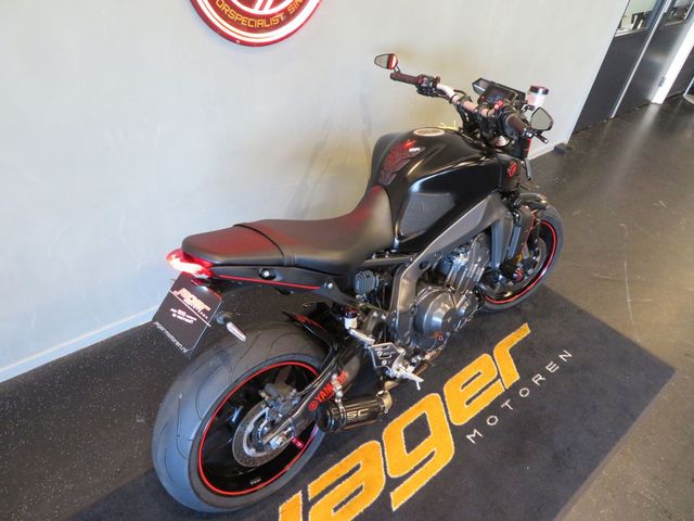 yamaha - mt-09-abs