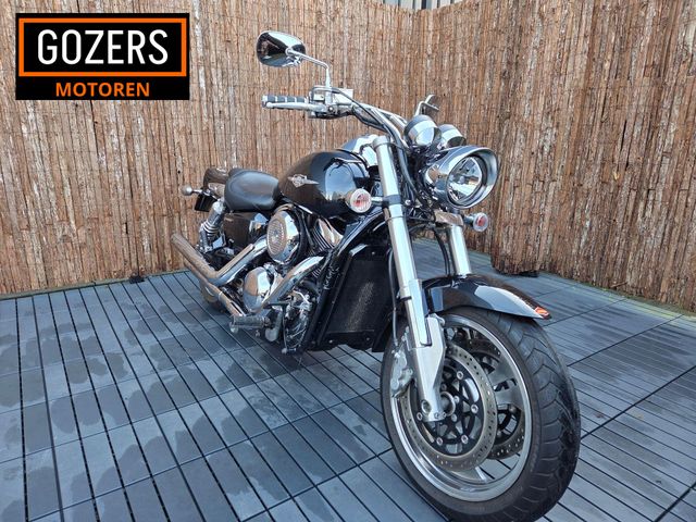 suzuki - vz-1600-marauder