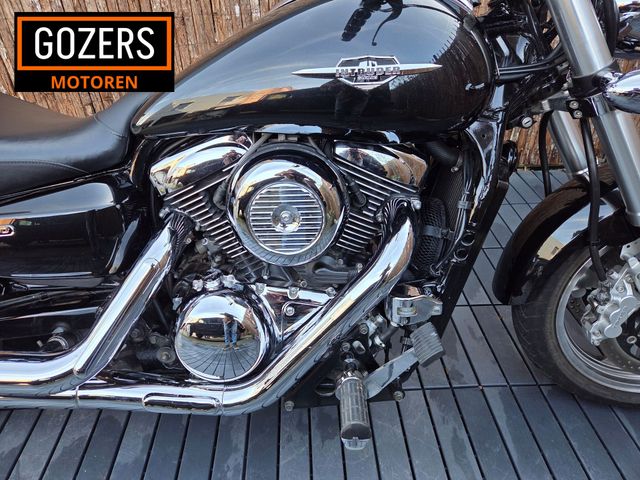 suzuki - vz-1600-marauder