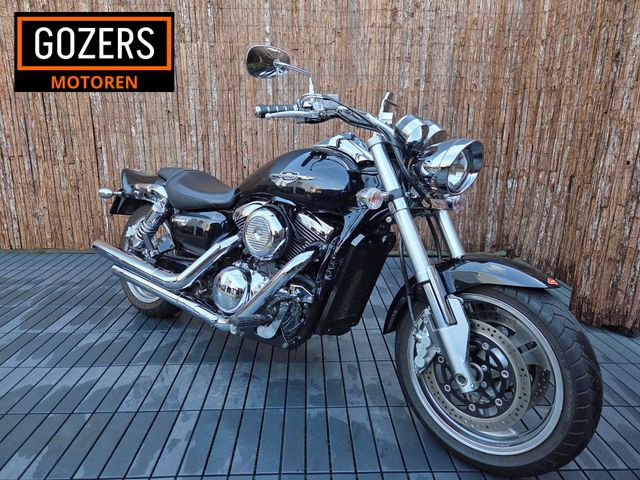 suzuki - vz-1600-marauder