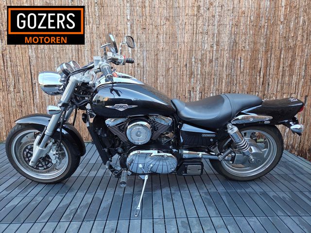 suzuki - vz-1600-marauder