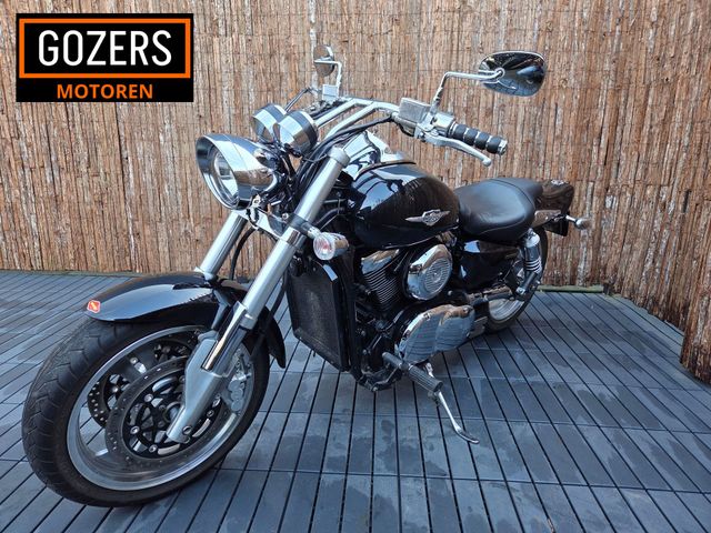 suzuki - vz-1600-marauder