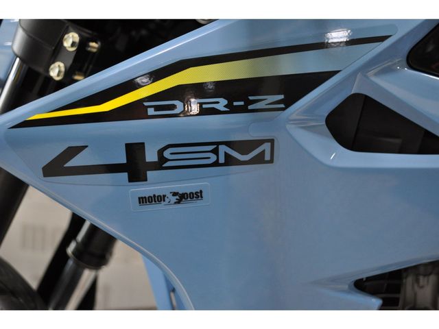 suzuki - dr-z-400-sm