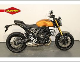 Suzuki GSX-8T 2026 nieuw