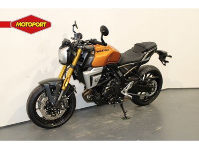 SUZUKI GSX-8T – foto 2