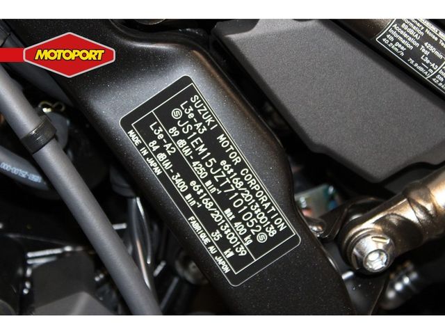 suzuki - gsx-8t