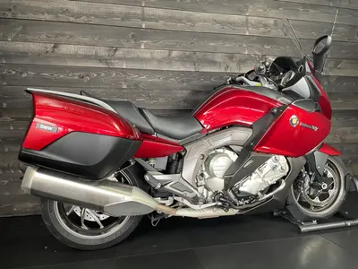 BMW K 1600 GT – foto 2