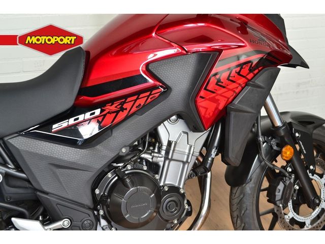 honda - cb-500-x