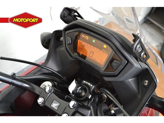 honda - cb-500-x